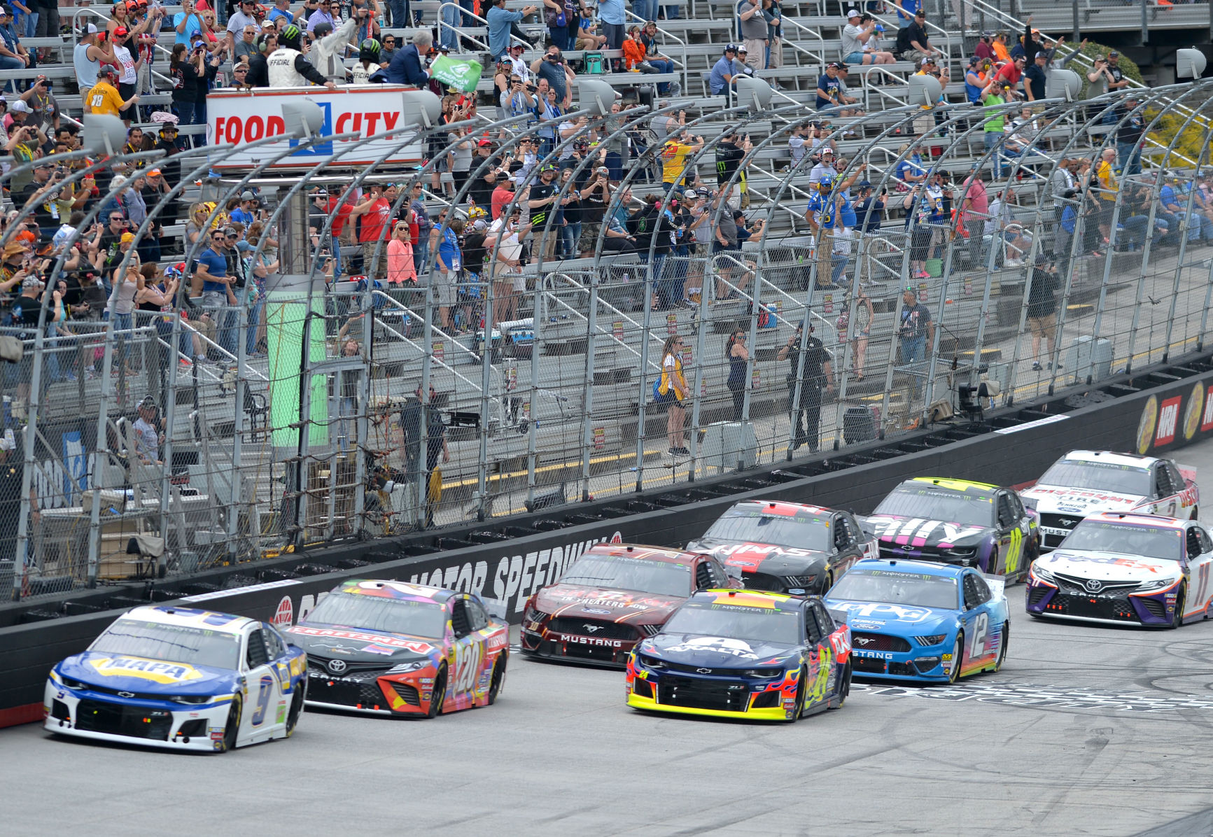 BMS Food City 500